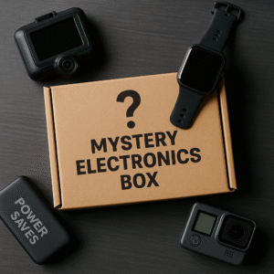 Electronics Mystery Box