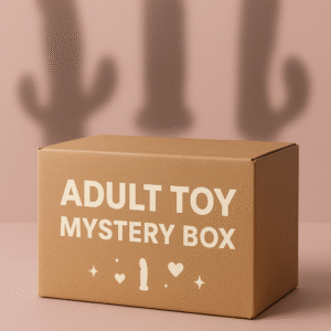Adult Toy Mystery Box